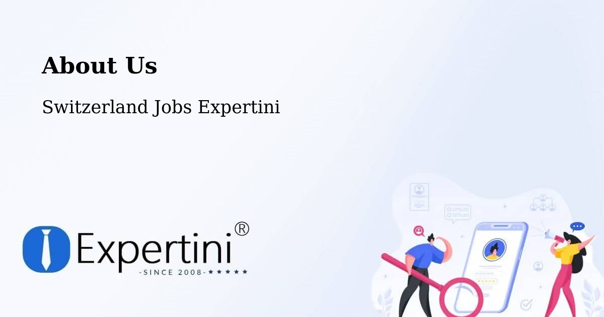 About Expertini Recruitment Platform  – Grabs - Grabs, Switzerland Jobs Expertini