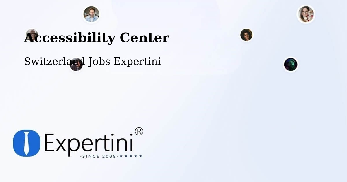Accessibility Statement – Grabs - Switzerland Jobs Expertini