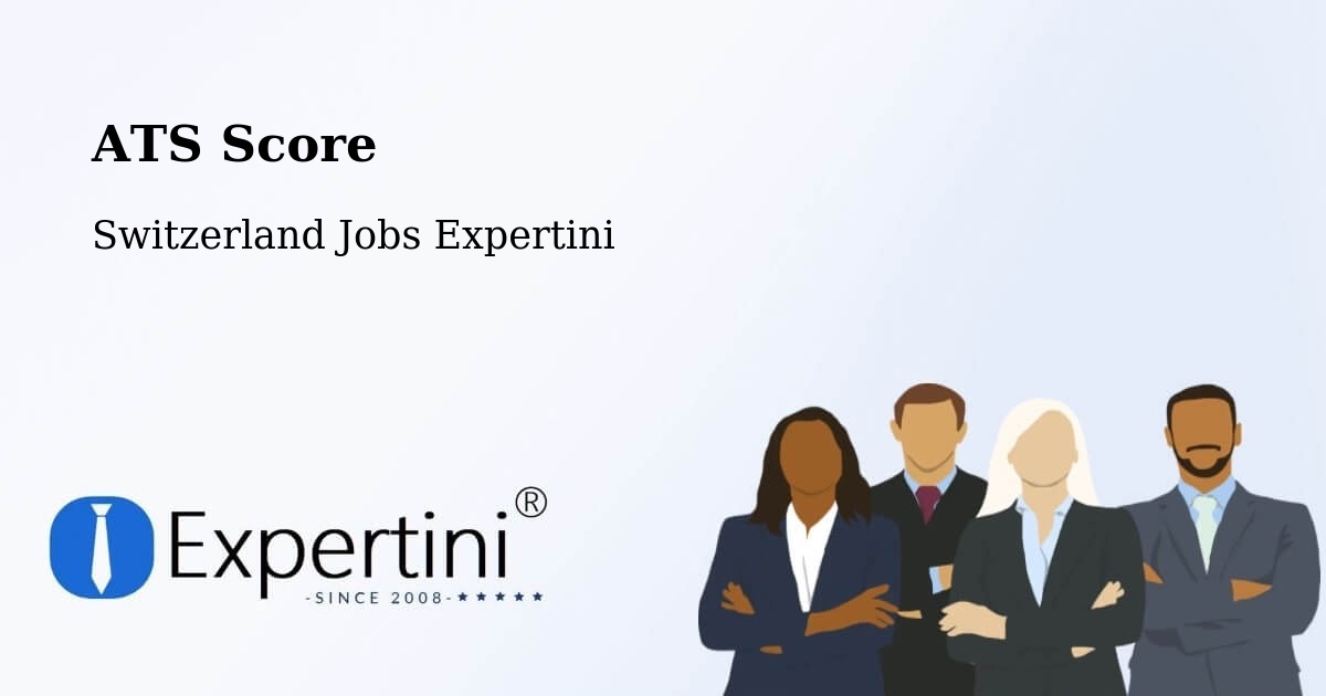Resume ATS Score & Job Description Match Tool – Grabs - Switzerland Jobs Expertini