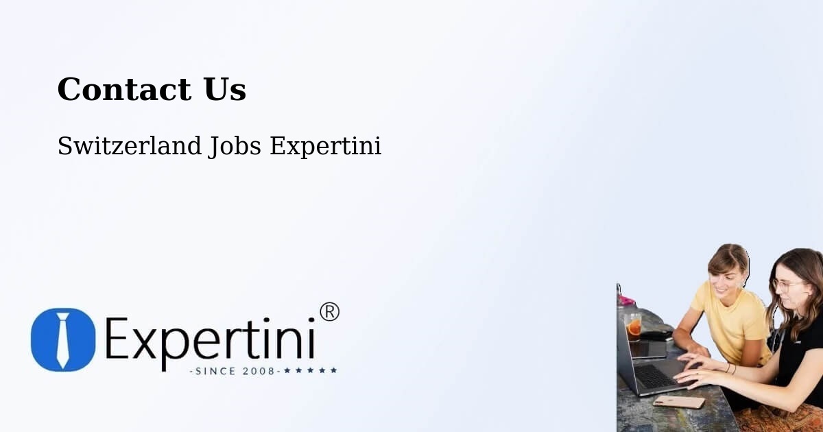 Contact Expertini – Grabs - Switzerland Jobs Expertini