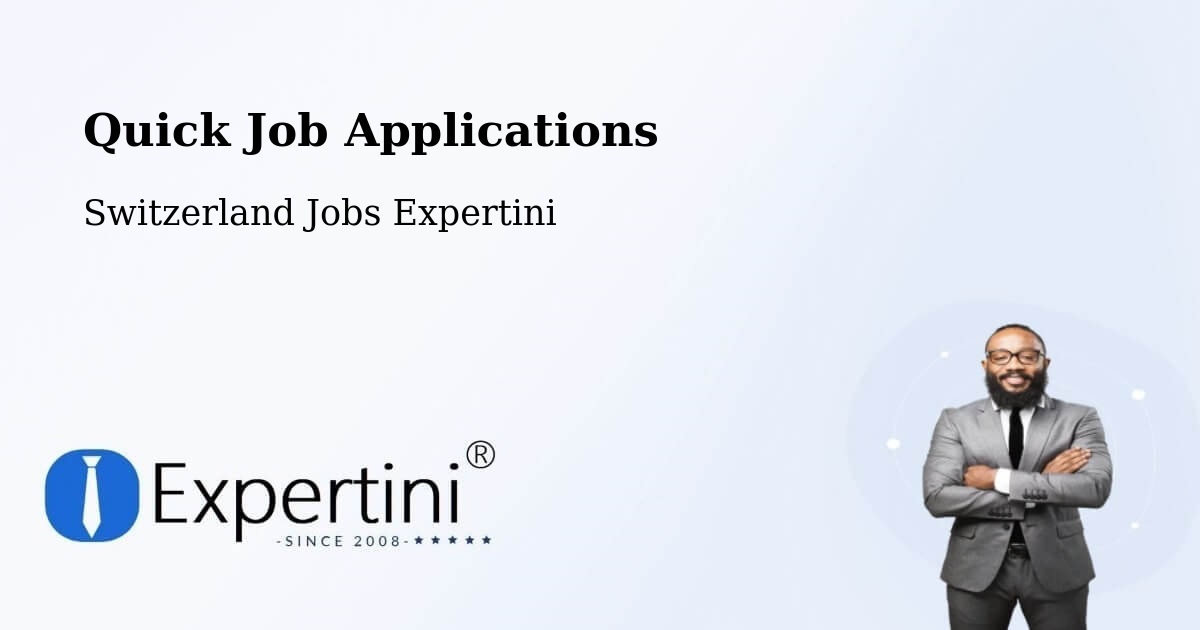 Quick Apply Feature – Grabs - Switzerland Jobs Expertini